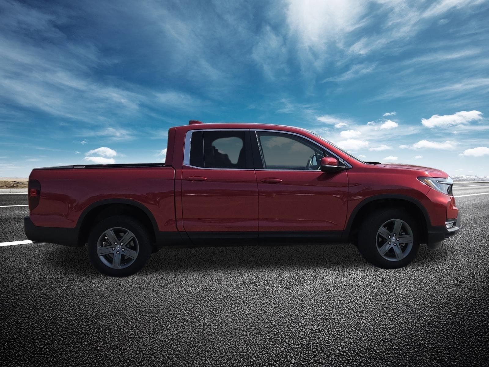 Certified 2023 Honda Ridgeline RTL image 18