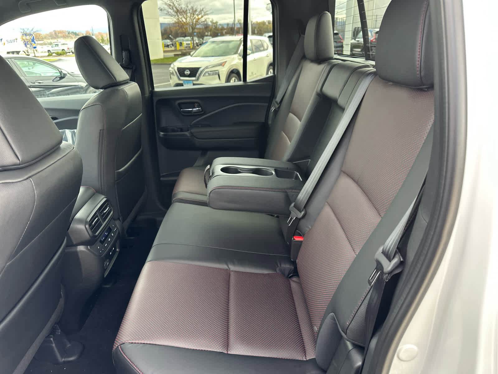 New 2026 Honda Ridgeline Black Edition image 48