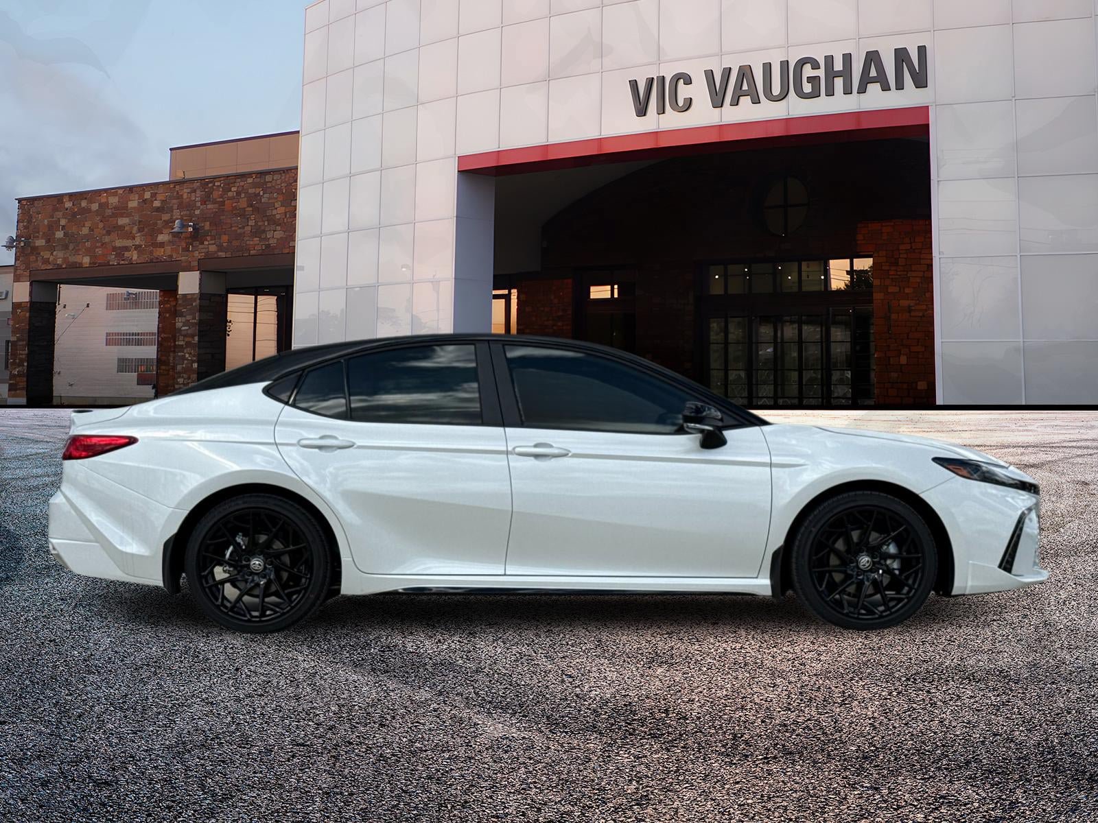 New 2026 Toyota Camry XSE FWD image 42