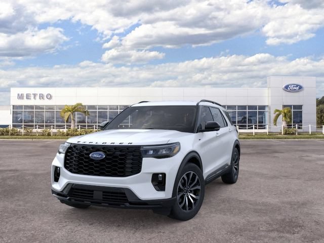 New 2026 Ford Explorer ST-Line w/ Premium Package RWD image 2