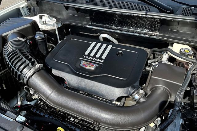 Certified 2023 Cadillac XT6 Luxury image 31