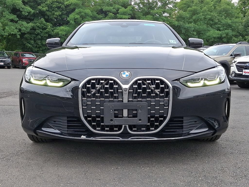Used 2024 BMW 430i xDrive Coupe w/ Convenience Package AWD/4WD image 2