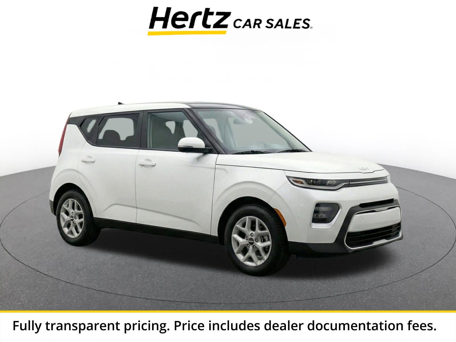 Used 2025 Kia Soul LX w/ LX Technology Package