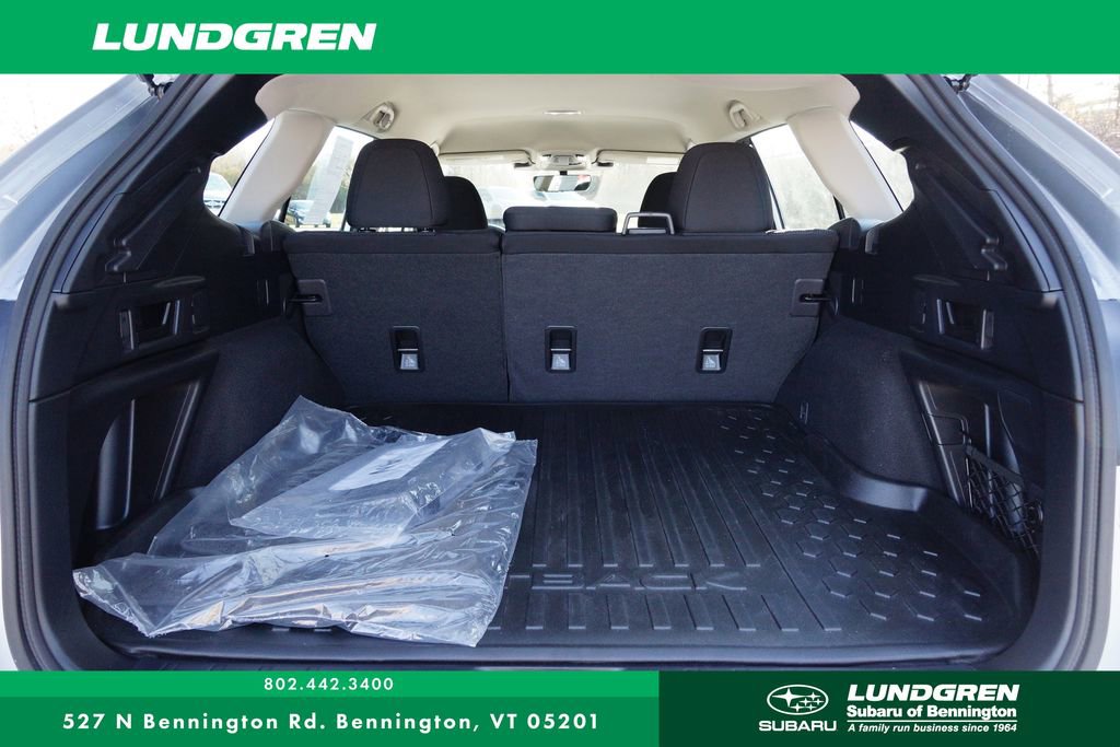 Certified 2025 Subaru Outback 2.5i w/ Popular Package #1A image 14
