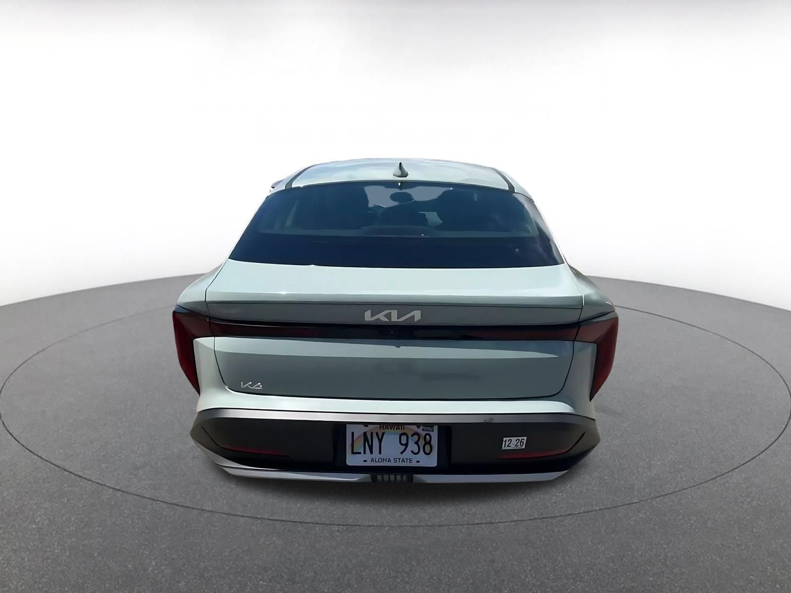 Used 2025 Kia K4 FWD image 12