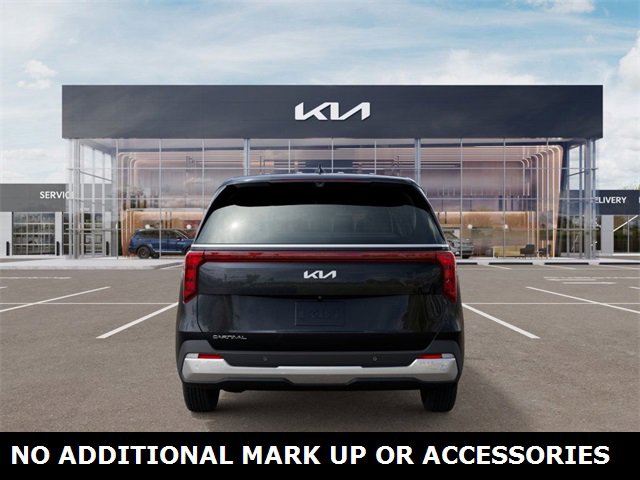 New 2026 Kia Carnival image 5