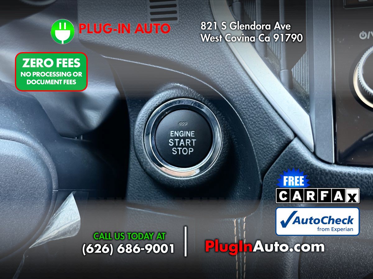 Used 2022 Subaru Crosstrek 2.5i Limited w/ Popular Package #4A AWD/4WD image 21