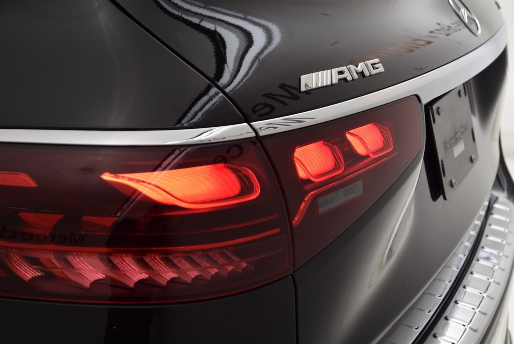 New 2026 Mercedes-Benz GLS 63 AMG AMG GLS 63 image 13