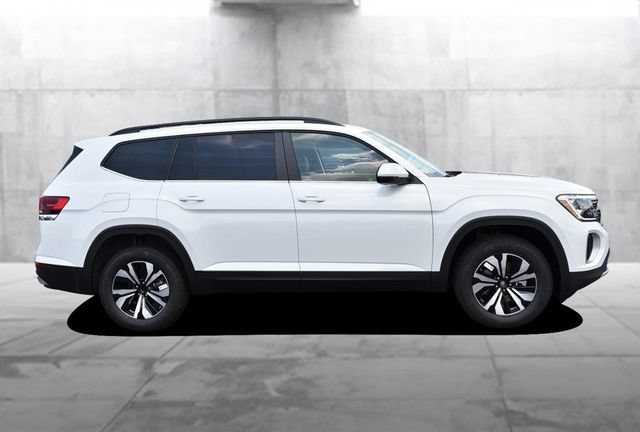 New 2026 Volkswagen Atlas SE FWD image 5