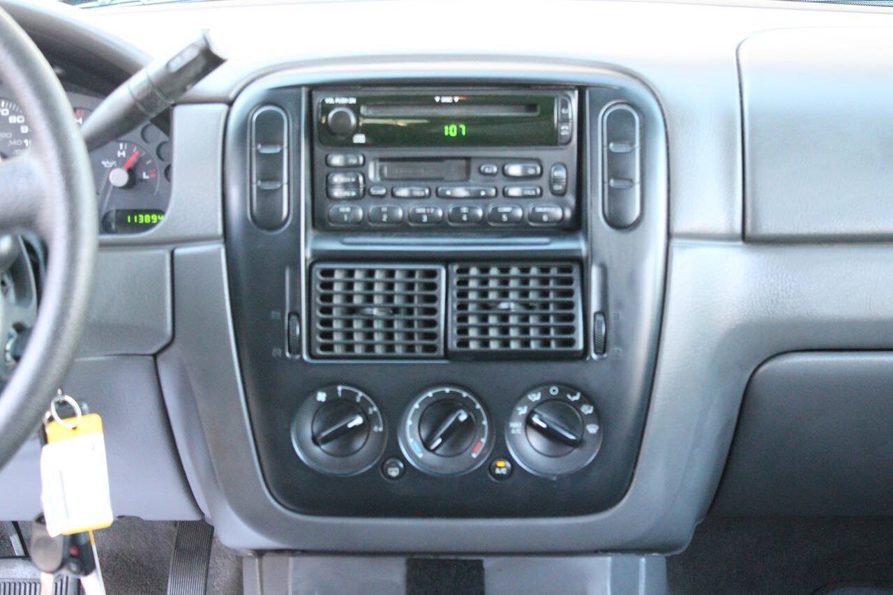 Used 2003 Ford Explorer Sport XLS RWD image 32