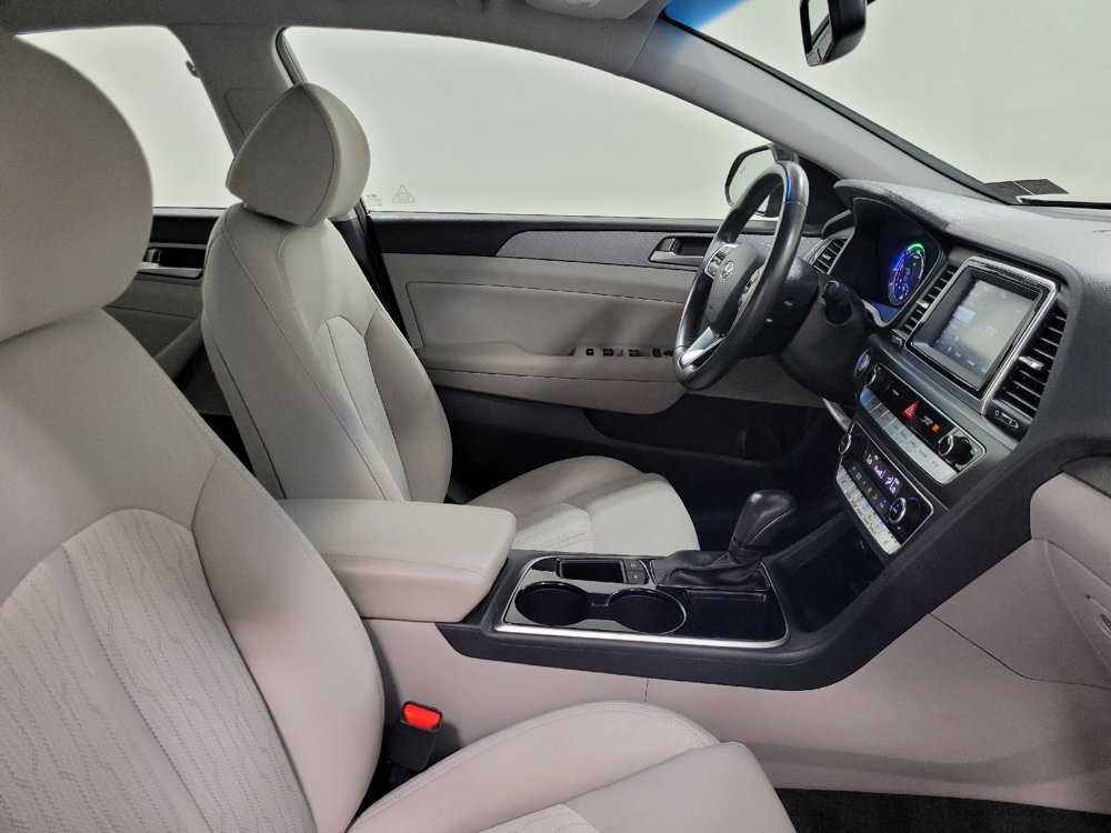 Used 2019 Hyundai Sonata Plug-In Hybrid image 21