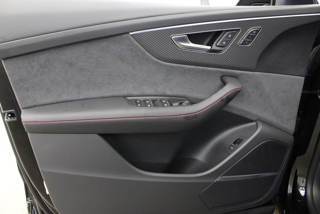 New 2026 Audi SQ8 Prestige AWD/4WD image 17