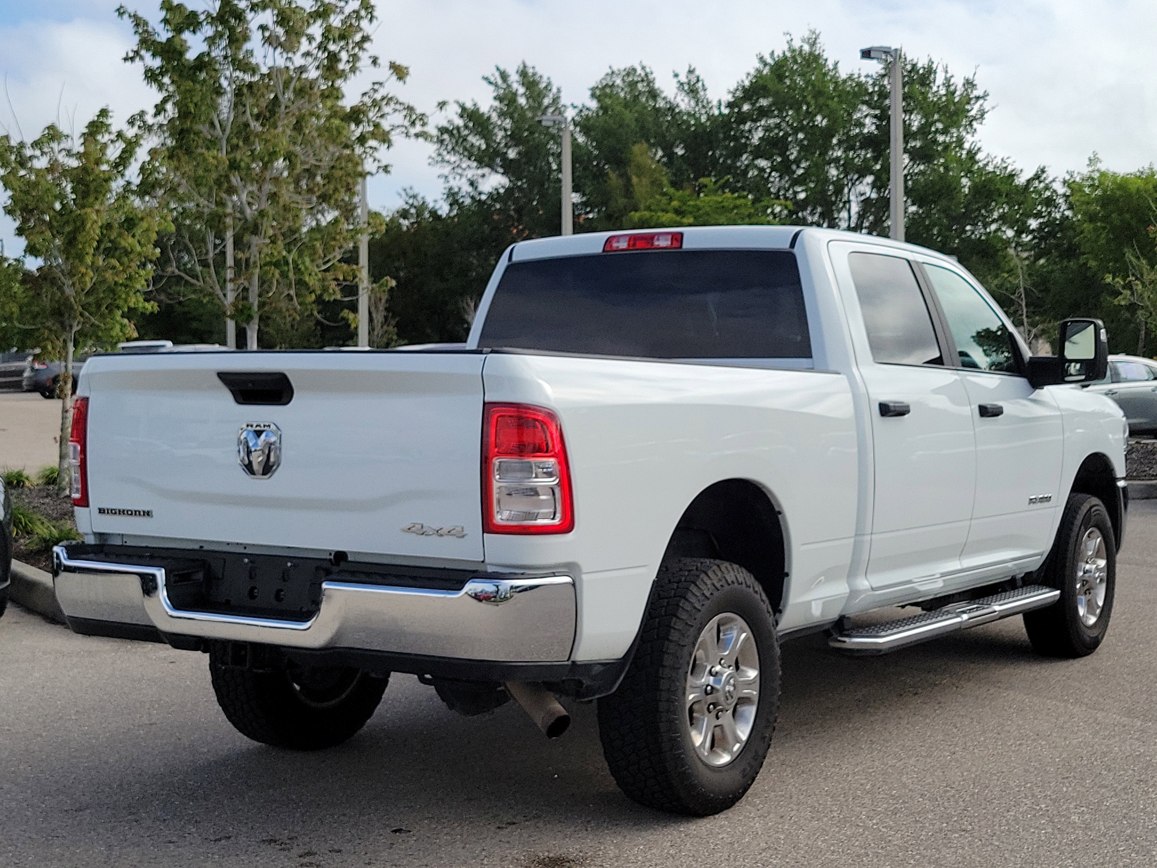 Used 2024 RAM 2500 Big Horn image 6