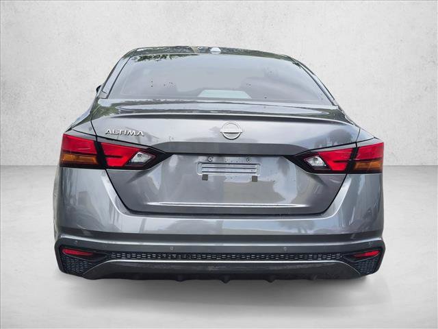 Certified 2025 Nissan Altima 2.5 S FWD image 7
