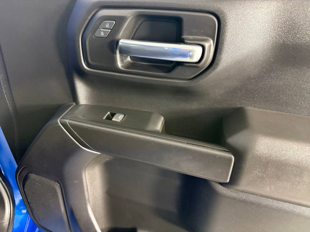 Used 2022 Chevrolet Silverado 1500 Custom RWD image 15