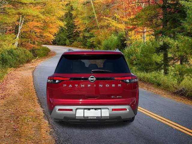 Certified 2023 Nissan Pathfinder SL AWD/4WD image 5
