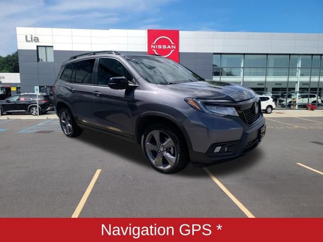 Used 2020 Honda Passport Touring image 8
