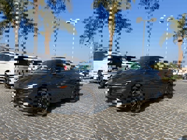 New 2026 Hyundai Elantra SEL Sport Premium image 1