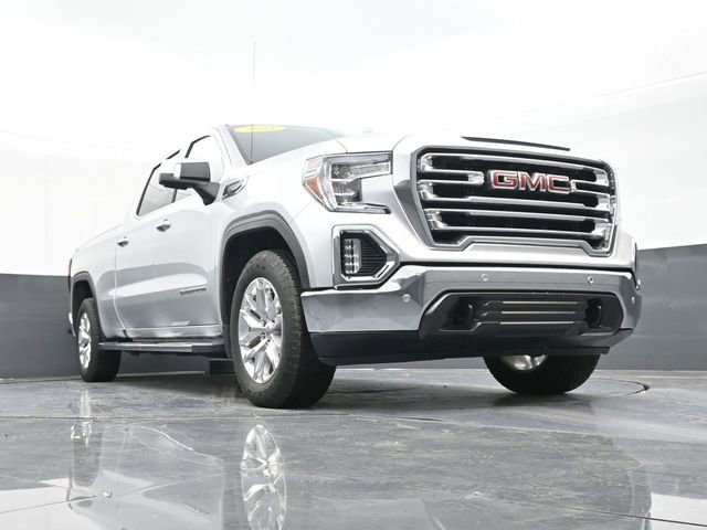 Used 2021 GMC Sierra 1500 SLT image 52
