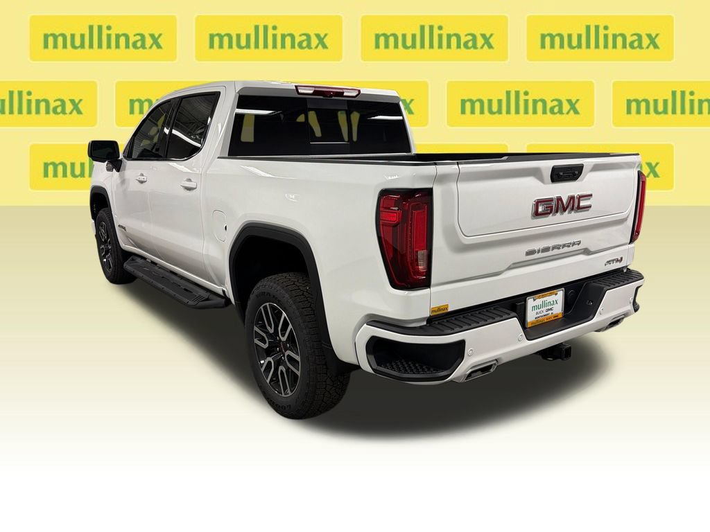 New 2026 GMC Sierra 1500 AT4 w/ AT4 Premium Package AWD/4WD image 16