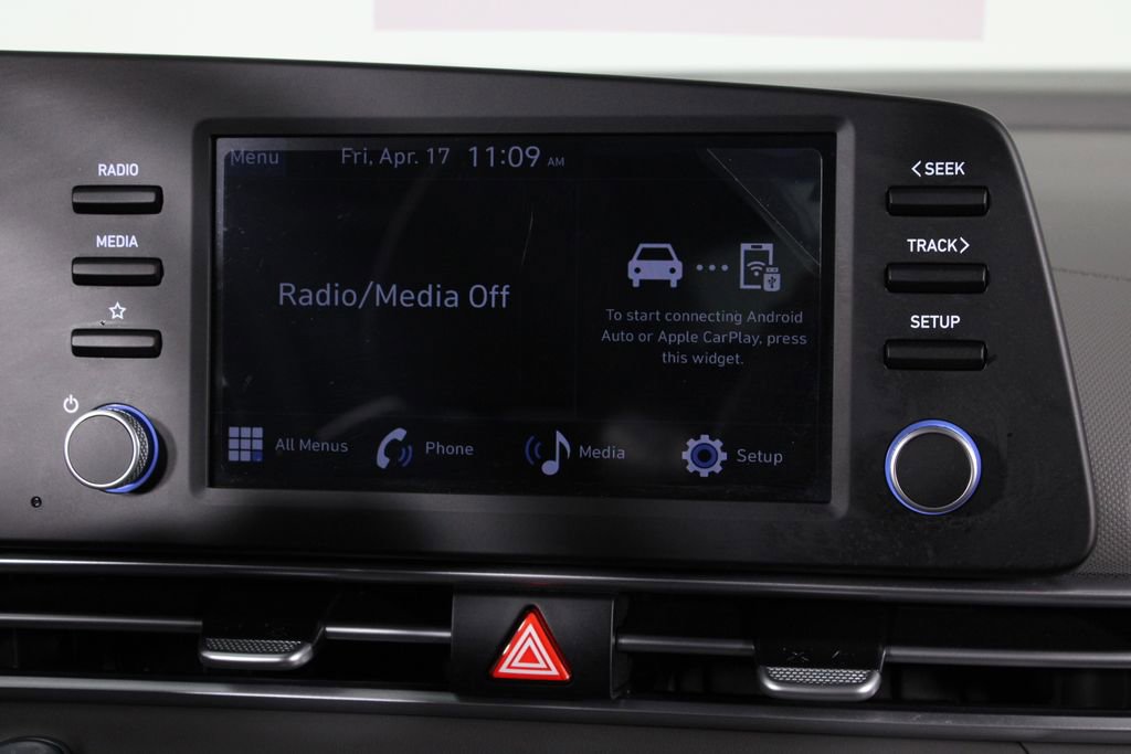 Certified 2026 Hyundai Elantra Sport image 9