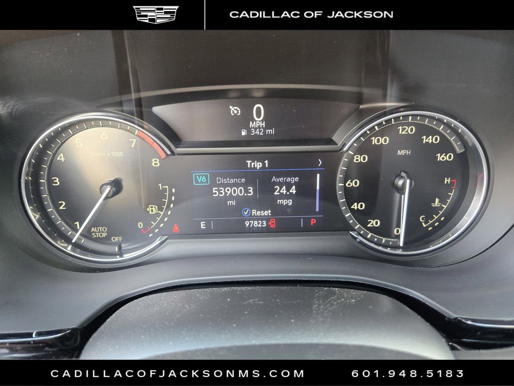 Used 2022 Cadillac XT6 Premium Luxury image 7