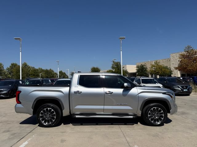 Used 2023 Toyota Tundra Limited w/ Power Package AWD/4WD image 4