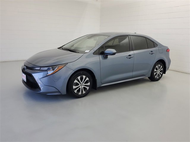 Used 2022 Toyota Corolla LE