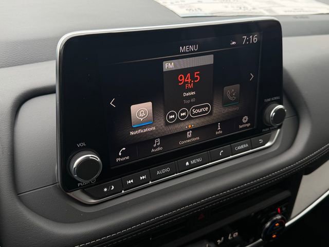 New 2026 Nissan Rogue SV w/ Cold Weather Package image 20