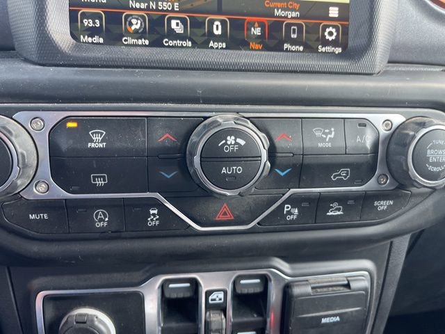 Used 2020 Jeep Gladiator Mojave image 22