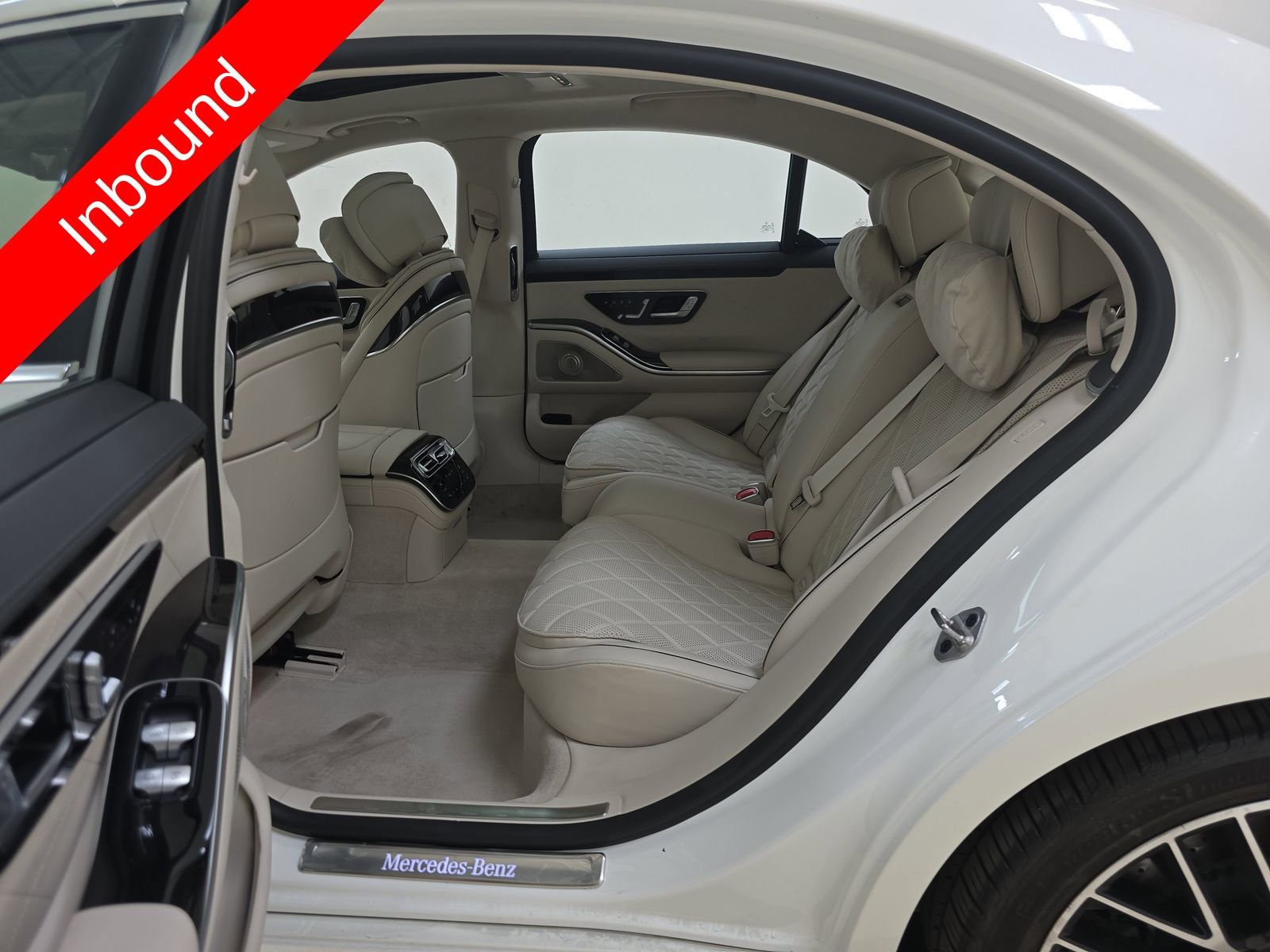 Used 2022 Mercedes-Benz S 580 S 580 w/ Rear Seat Package image 10
