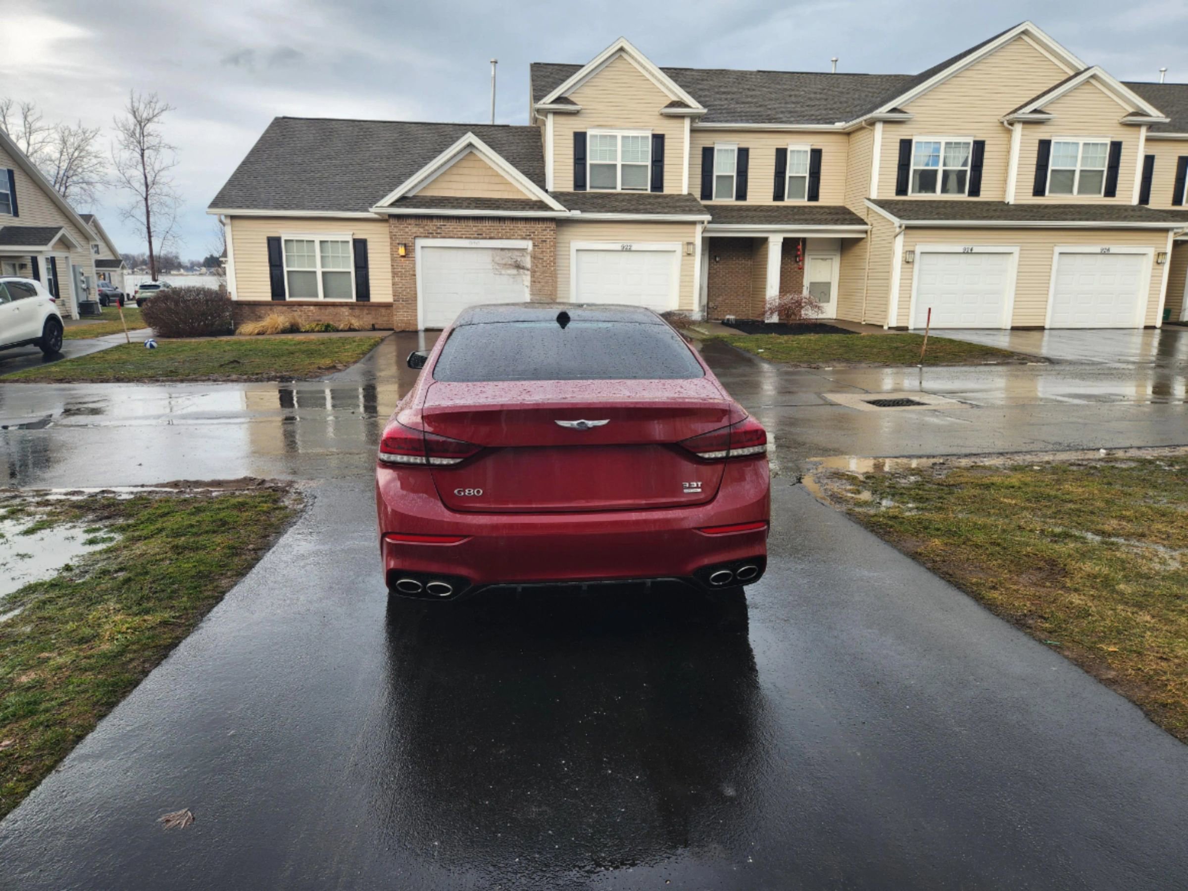 Used 2018 Genesis G80 3.3T Sport image 10