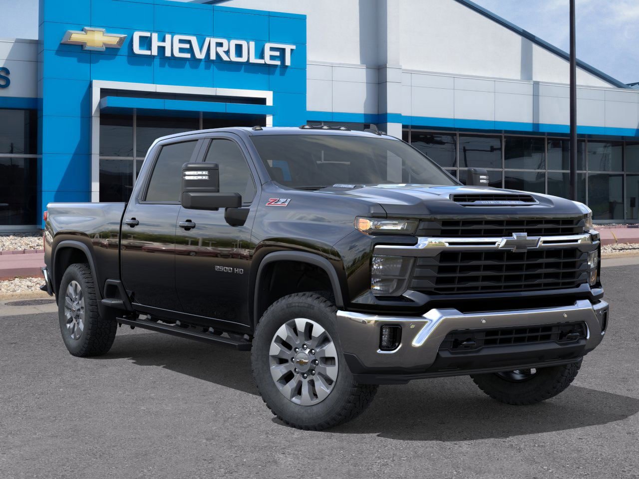 New 2026 Chevrolet Silverado 2500 LT w/ All Star Edition AWD/4WD image 44