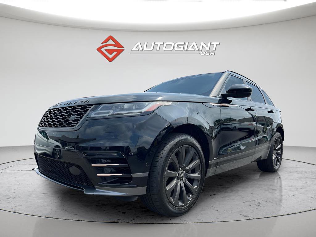 Used 2019 Land Rover Range Rover Velar R-Dynamic SE image 14