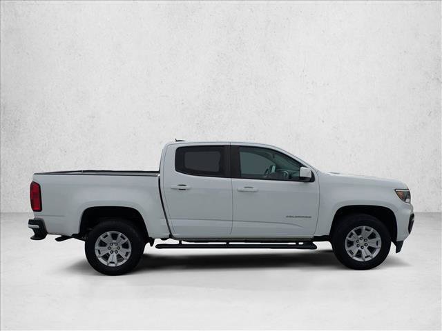 Used 2021 Chevrolet Colorado LT w/ LT Convenience Package RWD image 4