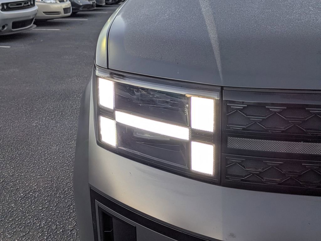 Used 2026 Hyundai Santa Fe Calligraphy FWD image 10