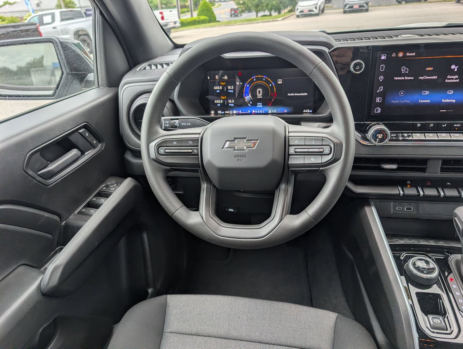 New 2026 Chevrolet Colorado Trail Boss AWD/4WD image 13