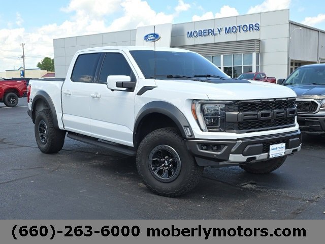 Used 2022 Ford F150 Raptor w/ Equipment Group 801A High