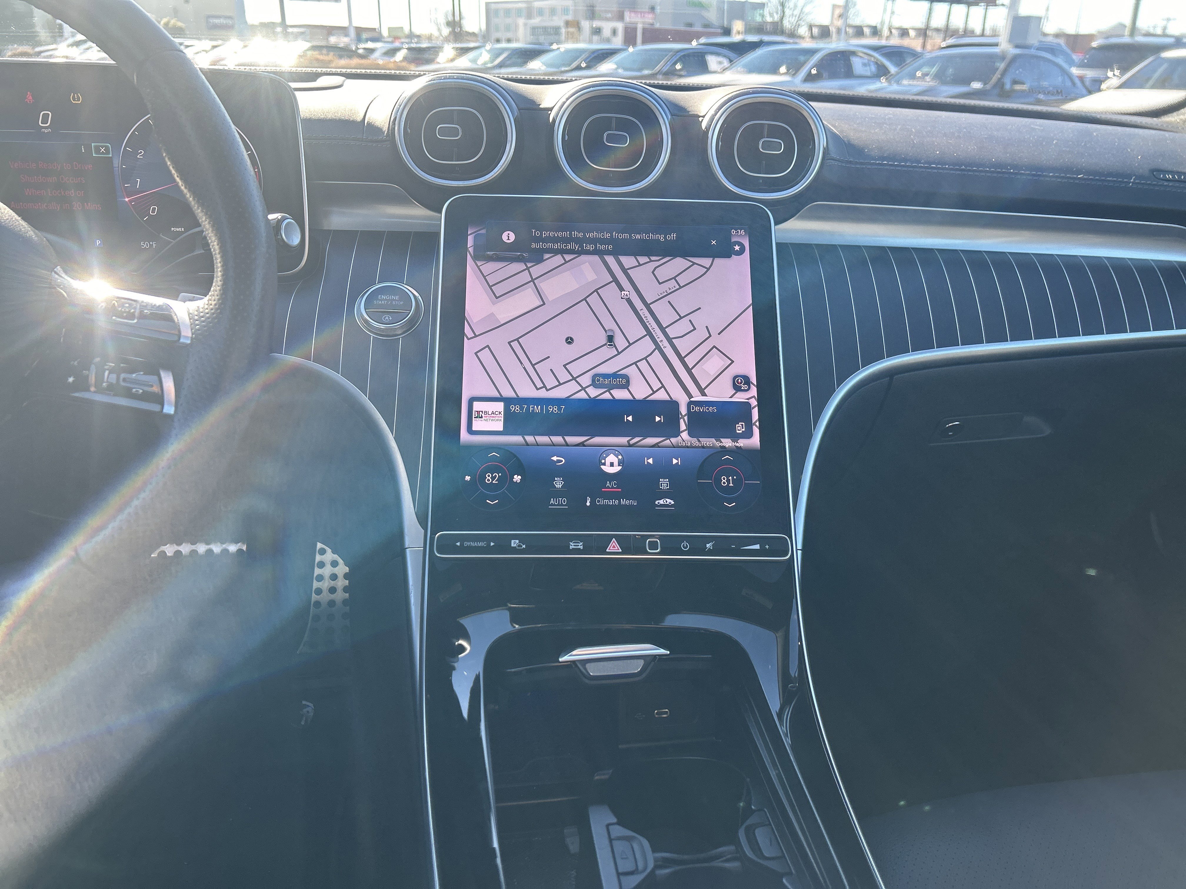 Certified 2024 Mercedes-Benz C 300 C 300 w/ Pinnacle Trim Package image 31