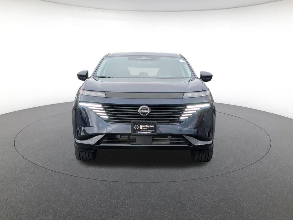 Used 2025 Nissan Murano Platinum w/ Cargo Package image 2