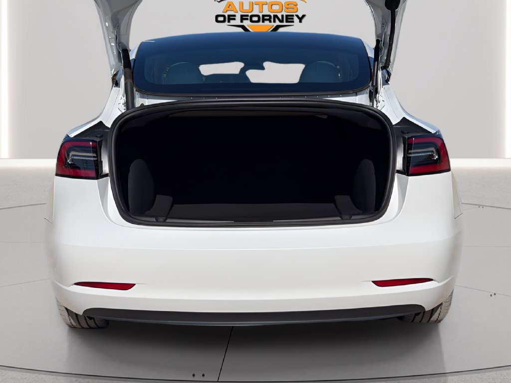 Used 2023 Tesla Model 3 Standard Range RWD image 7