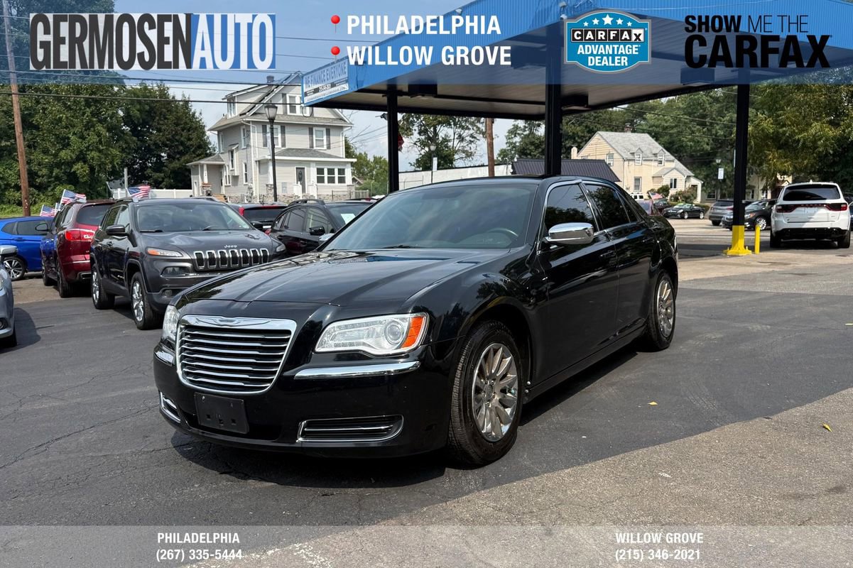 Used 2012 Chrysler 300