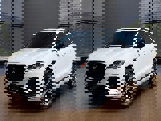 New 2026 Jaguar F-PACE R-Dynamic S