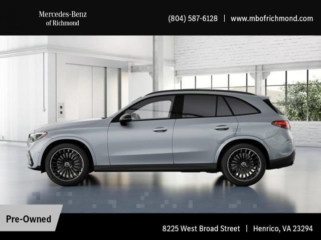 Used 2026 Mercedes-Benz GLC 300 4MATIC image 34