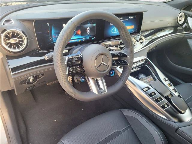 New 2026 Mercedes-Benz AMG GT 53 image 3