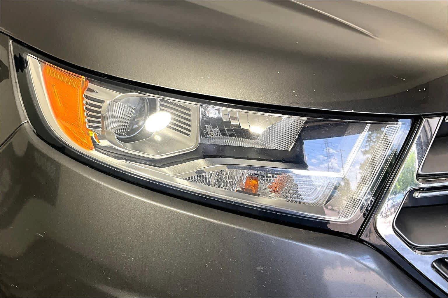 Used 2017 Ford Edge SEL w/ Equipment Group 201A FWD image 27