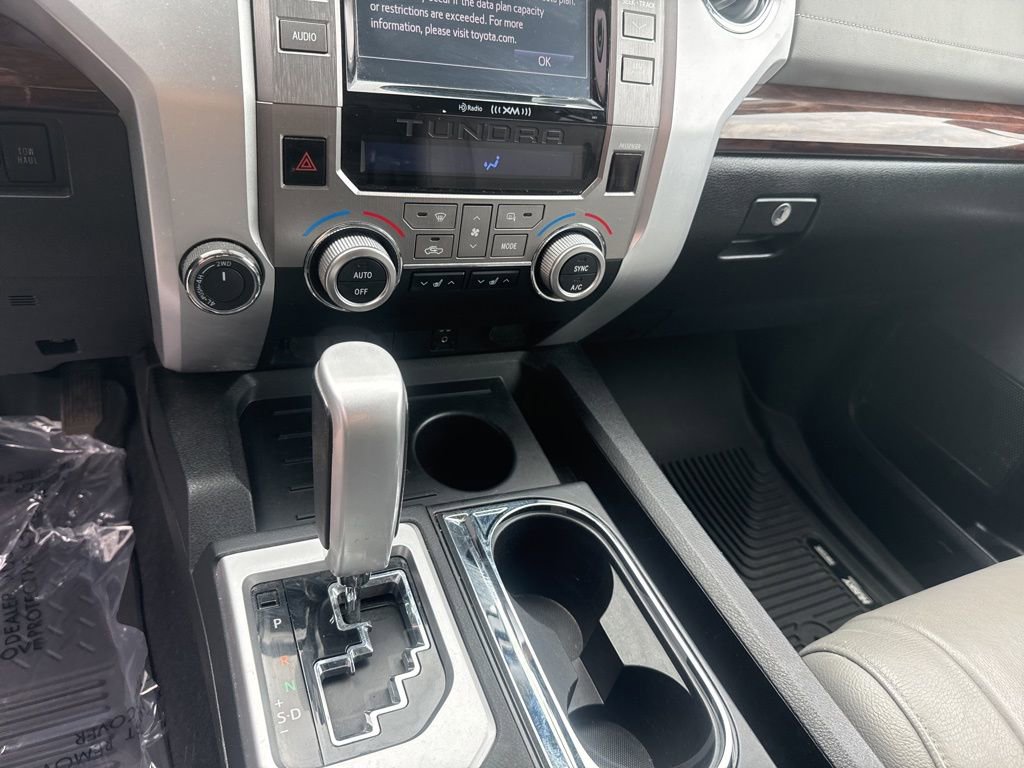 Used 2014 Toyota Tundra Limited w/ Limited Premium Package image 15