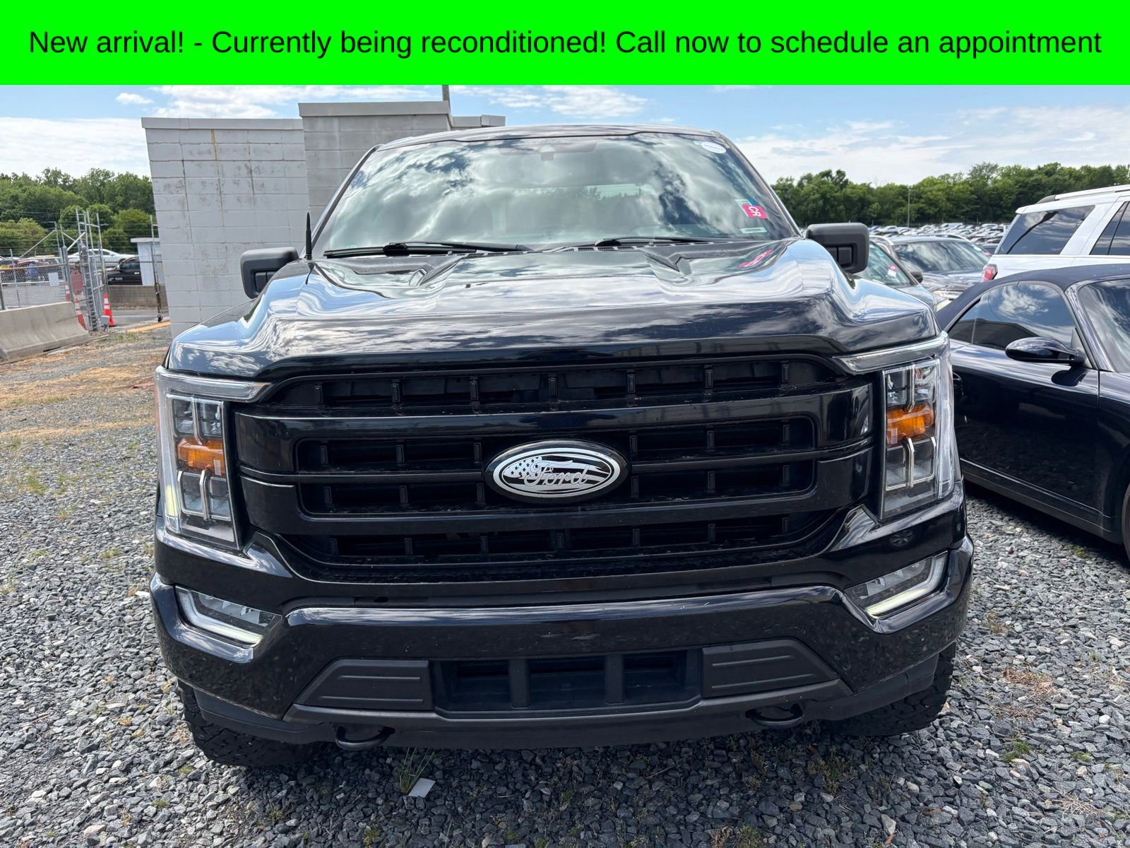 Used 2021 Ford F150 XLT w/ Equipment Group 302A High AWD/4WD image 9