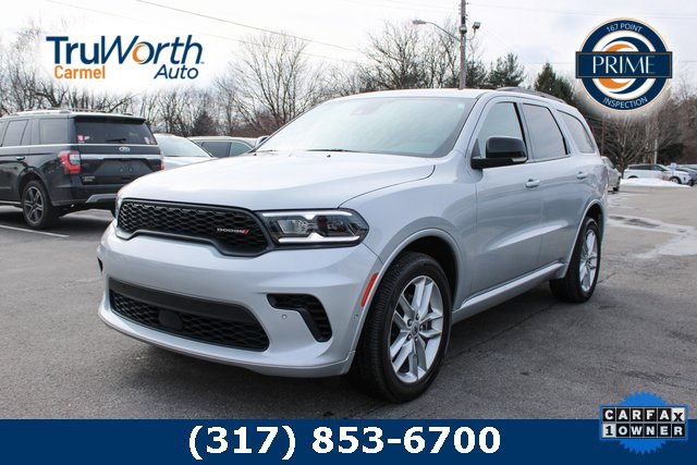 Used 2025 Dodge Durango GT image 1
