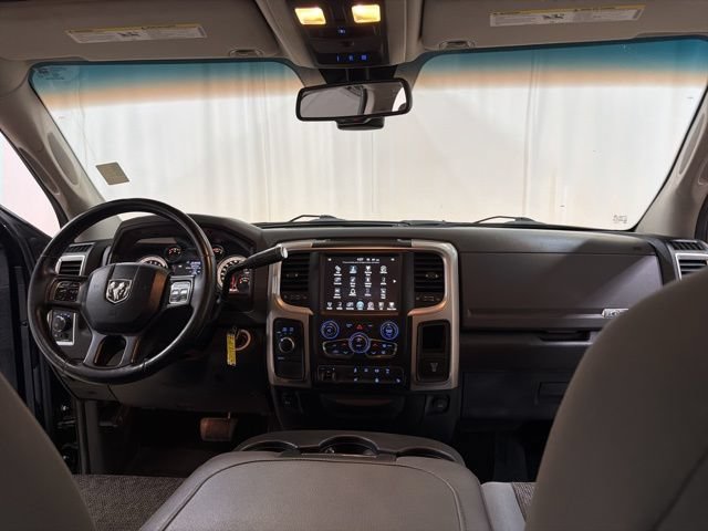 Used 2017 RAM 2500 Big Horn AWD/4WD image 25